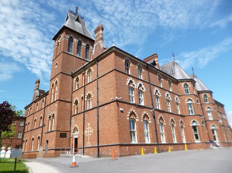 Farranferris College, Cork, Image by SE Systems