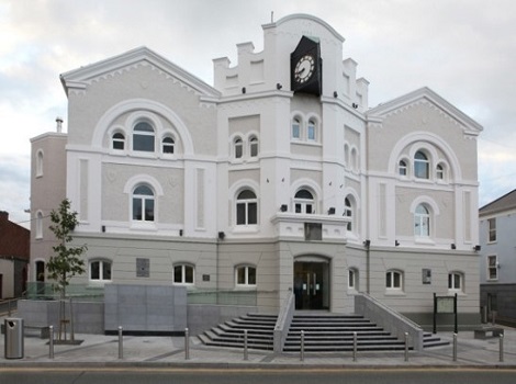 NAAS TOWN HALL, Image by SE Systems