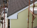Image During External Wall Insulation