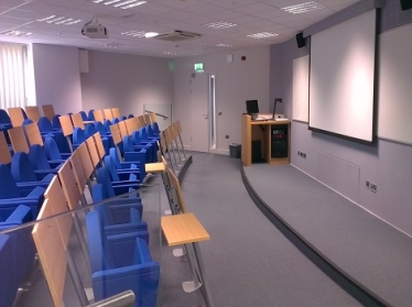 UCC, Executive MBA Rooms