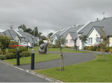 THE LAWN CLAREMORRIS, Image by SE Systems