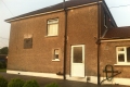 Before External Wall Insulation, Rear View, Image by SE Systems