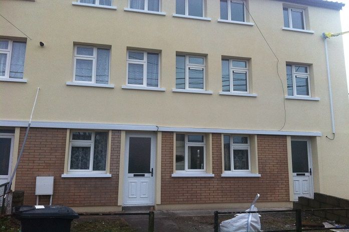 After External Wall Insulation, Image by SE Systems