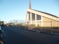 St Oliver's Church Building works